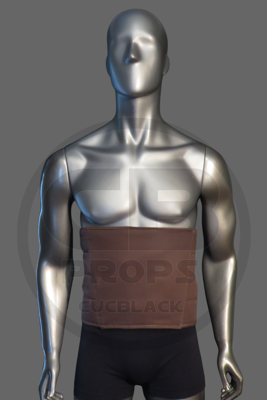 Din Djarin Cummerbund - The Mandalorian - Star Wars - Costume Prop Replica - Image 2