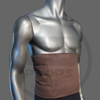 Din Djarin Cummerbund - The Mandalorian - Star Wars - Costume Prop Replica