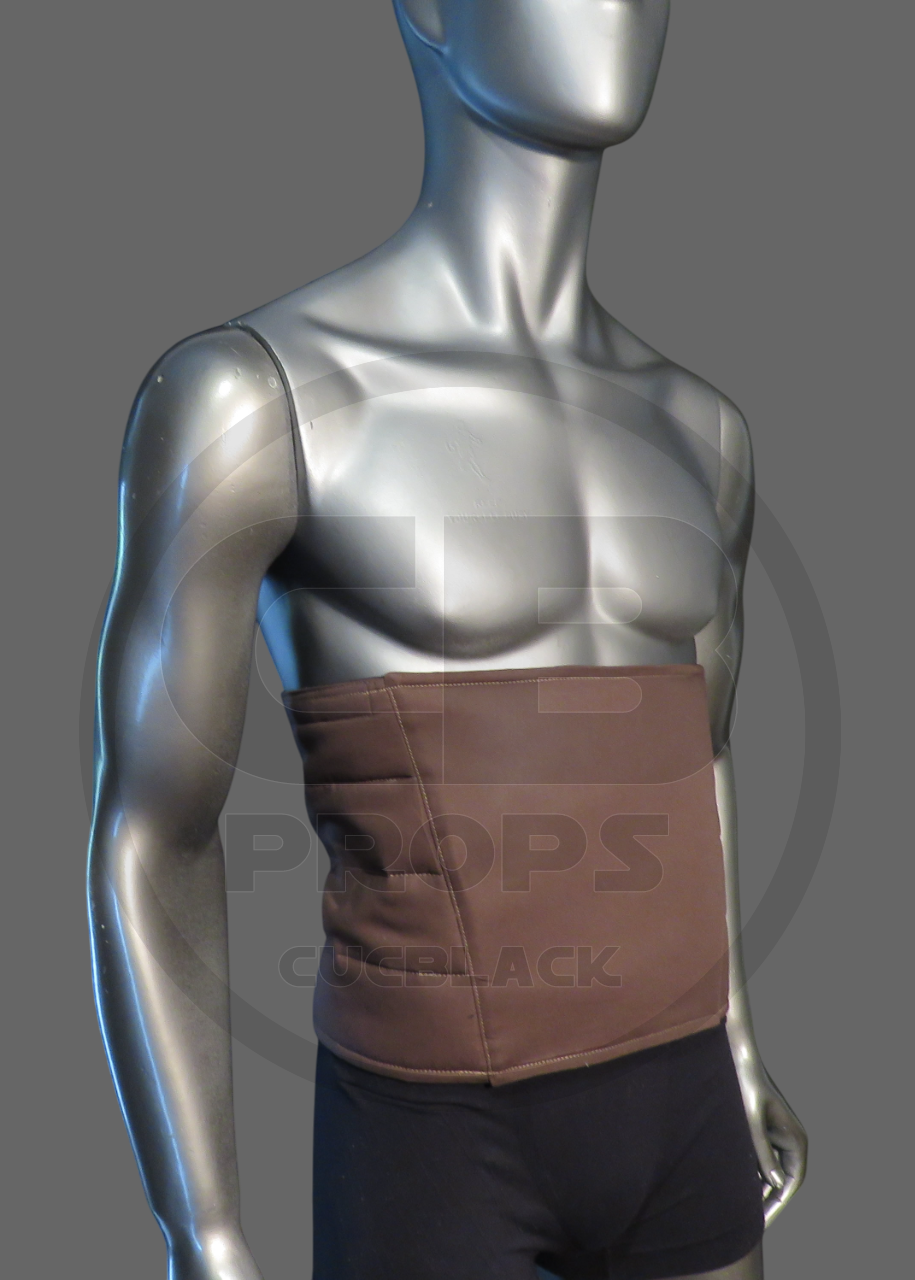 Din Djarin Cummerbund - The Mandalorian - Star Wars - Costume Prop Replica