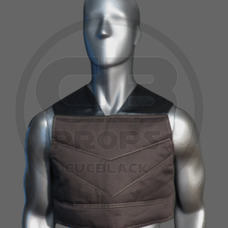 Din Djarin Flak Vest - The Mandalorian - Star Wars - Costume Prop Replica