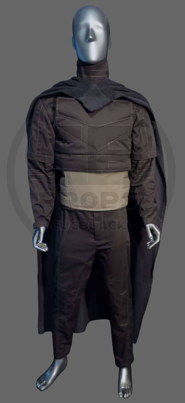 Din Djarin Soft Parts - The Mandalorian - Star Wars - Costume Prop Replica - Image 2