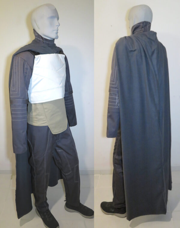 Din Djarin Cape - The Mandalorian - Star Wars - Costume Prop Replica - Image 9