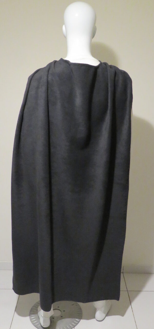 Din Djarin Cape - The Mandalorian - Star Wars - Costume Prop Replica - Image 6