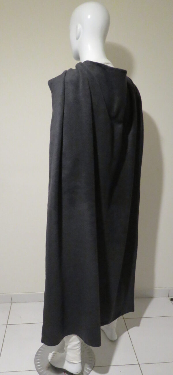 Din Djarin Cape - The Mandalorian - Star Wars - Costume Prop Replica - Image 5