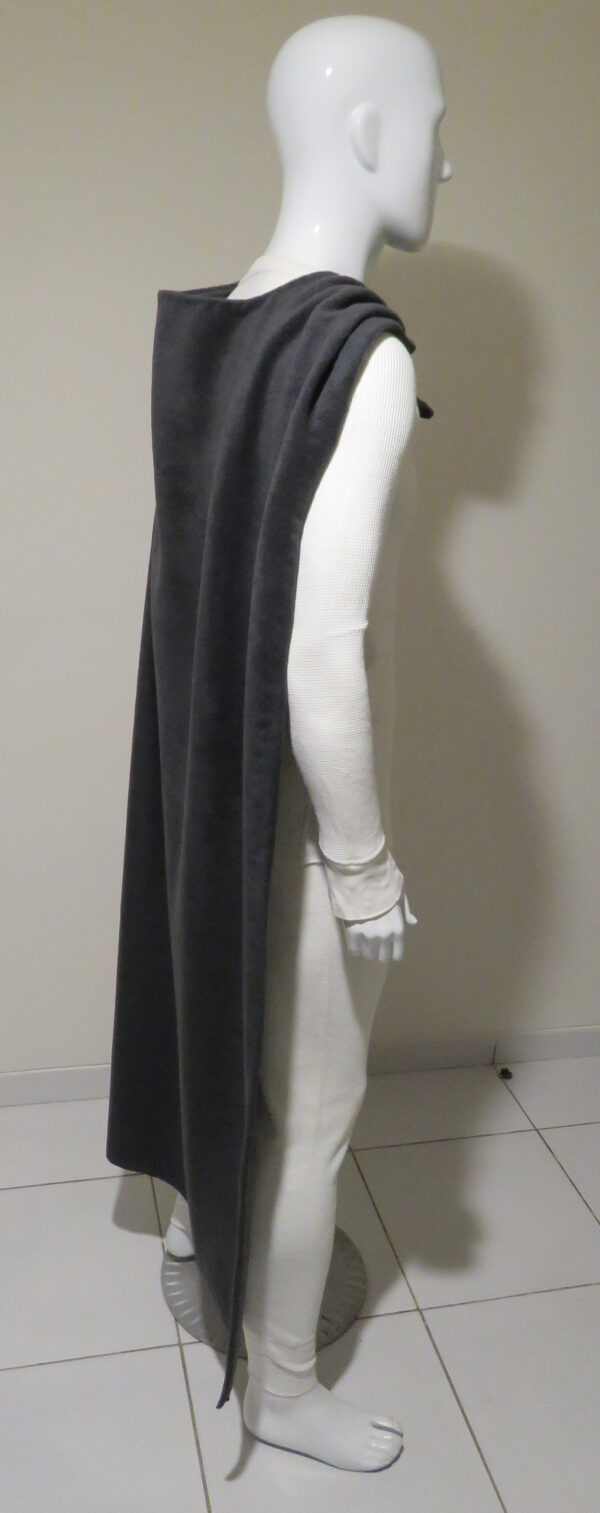Din Djarin Cape - The Mandalorian - Star Wars - Costume Prop Replica - Image 4