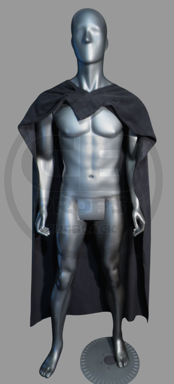 Din Djarin Cape - The Mandalorian - Star Wars - Costume Prop Replica - Image 2