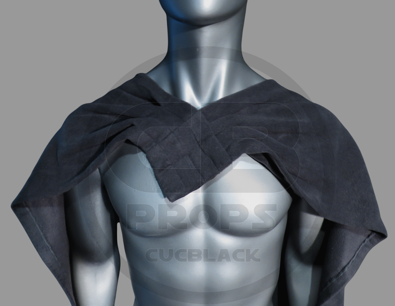 Din Djarin Soft Parts - The Mandalorian - Star Wars - Costume Prop Replica - Image 9