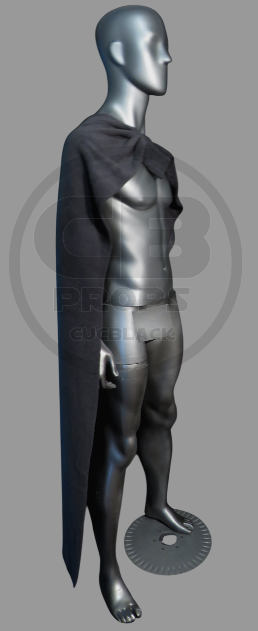 Din Djarin Cape - The Mandalorian - Star Wars - Costume Prop Replica - Image 4