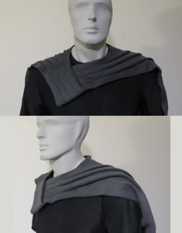 Din Djarin Cape - The Mandalorian - Star Wars - Costume Prop Replica - Image 7