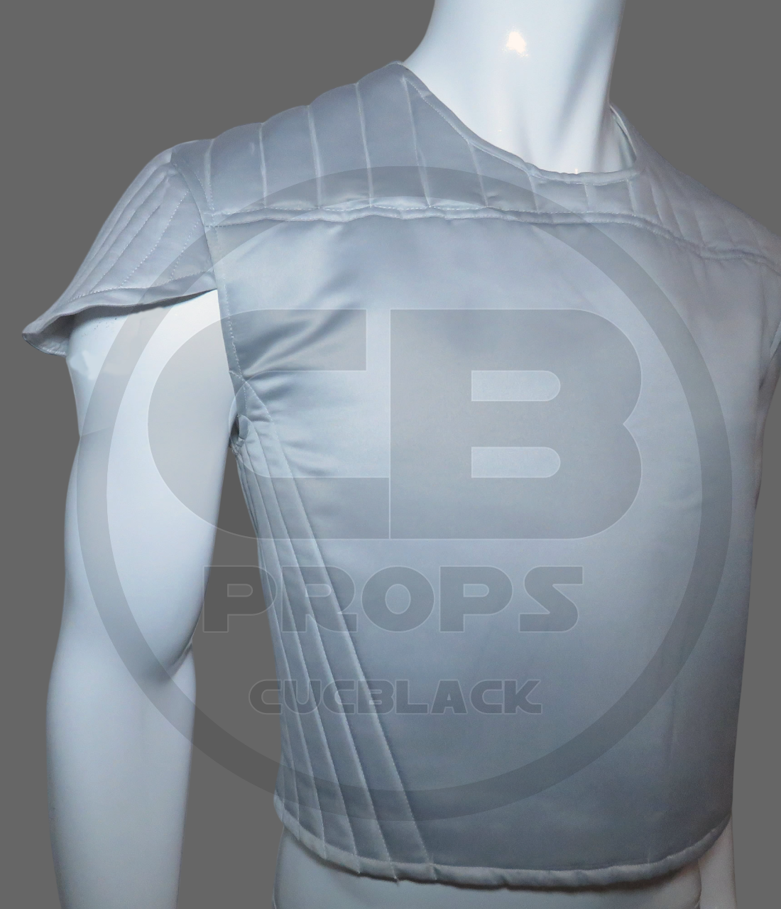 Cobb Vanth Flak Vest - The Mandalorian - Star Wars - Costume Prop Replica - Image 3