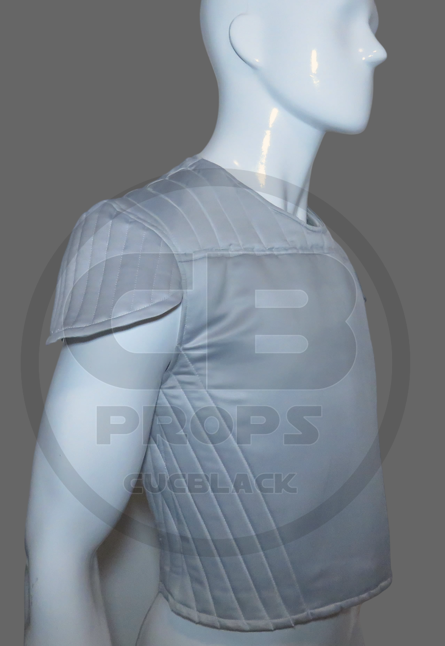Cobb Vanth Flak Vest - The Mandalorian - Star Wars - Costume Prop Replica - Image 4