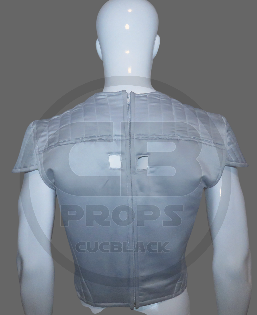 Cobb Vanth Flak Vest - The Mandalorian - Star Wars - Costume Prop Replica - Image 6