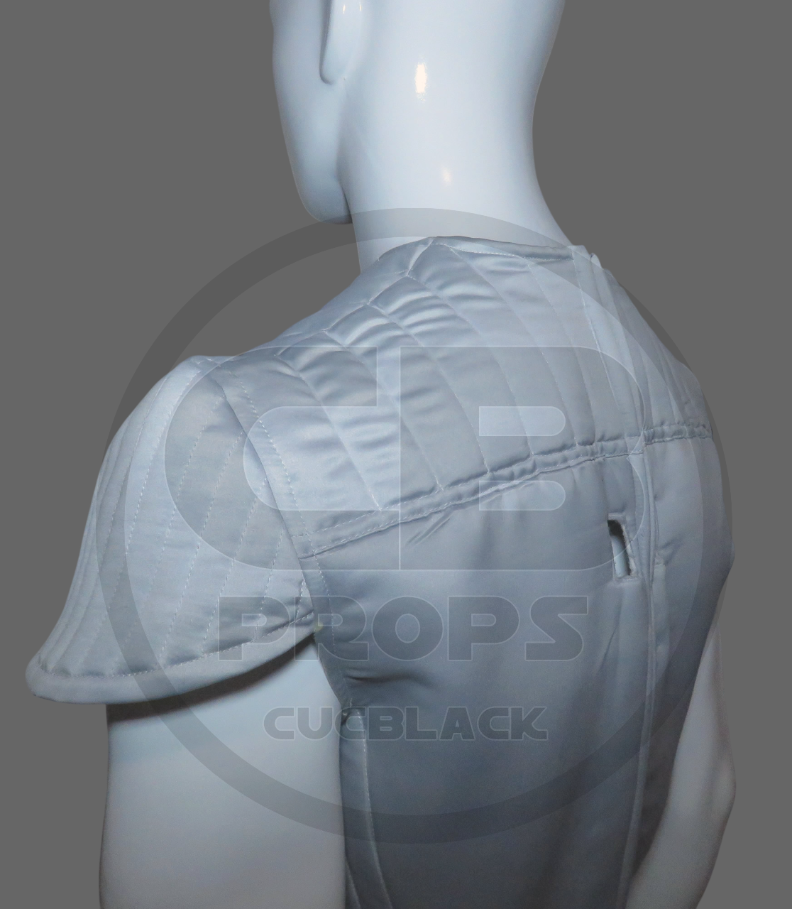 Cobb Vanth Flak Vest - The Mandalorian - Star Wars - Costume Prop Replica - Image 5