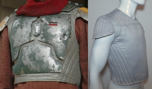Cobb Vanth Flak Vest - The Mandalorian - Star Wars - Costume Prop Replica - Image 9