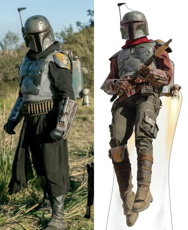 Cobb Vanth Flak Vest - The Mandalorian - Star Wars - Costume Prop Replica - Image 10