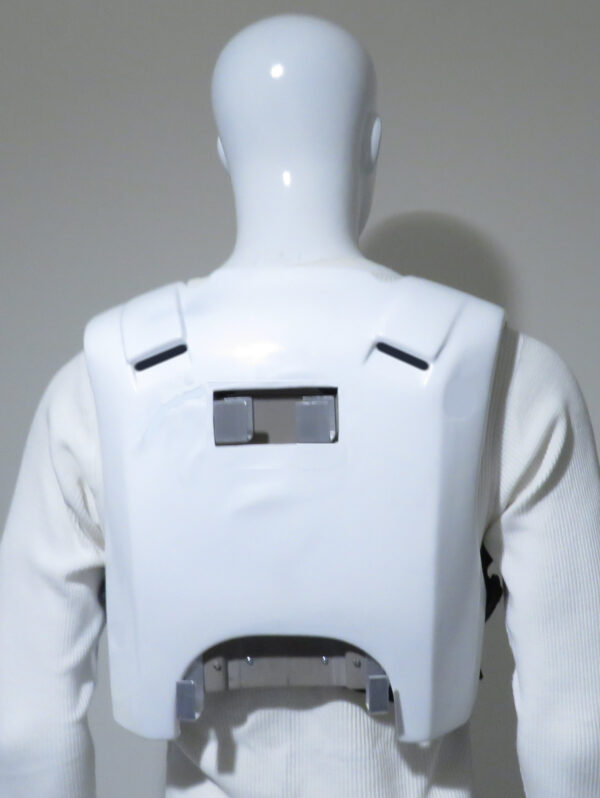 The Mandalorian JetPack Harness Kit - Star Wars - Costume Prop Replica - Image 8