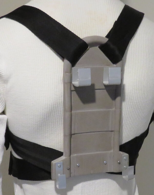 The Mandalorian JetPack Harness Kit - Star Wars - Costume Prop Replica - Image 5