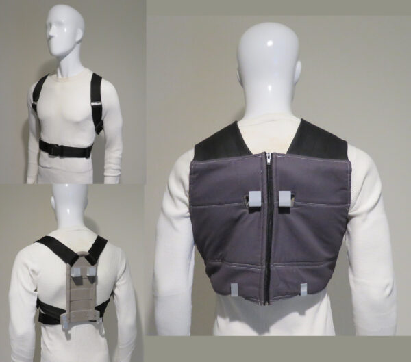 The Mandalorian JetPack Harness Kit - Star Wars - Costume Prop Replica - Image 7