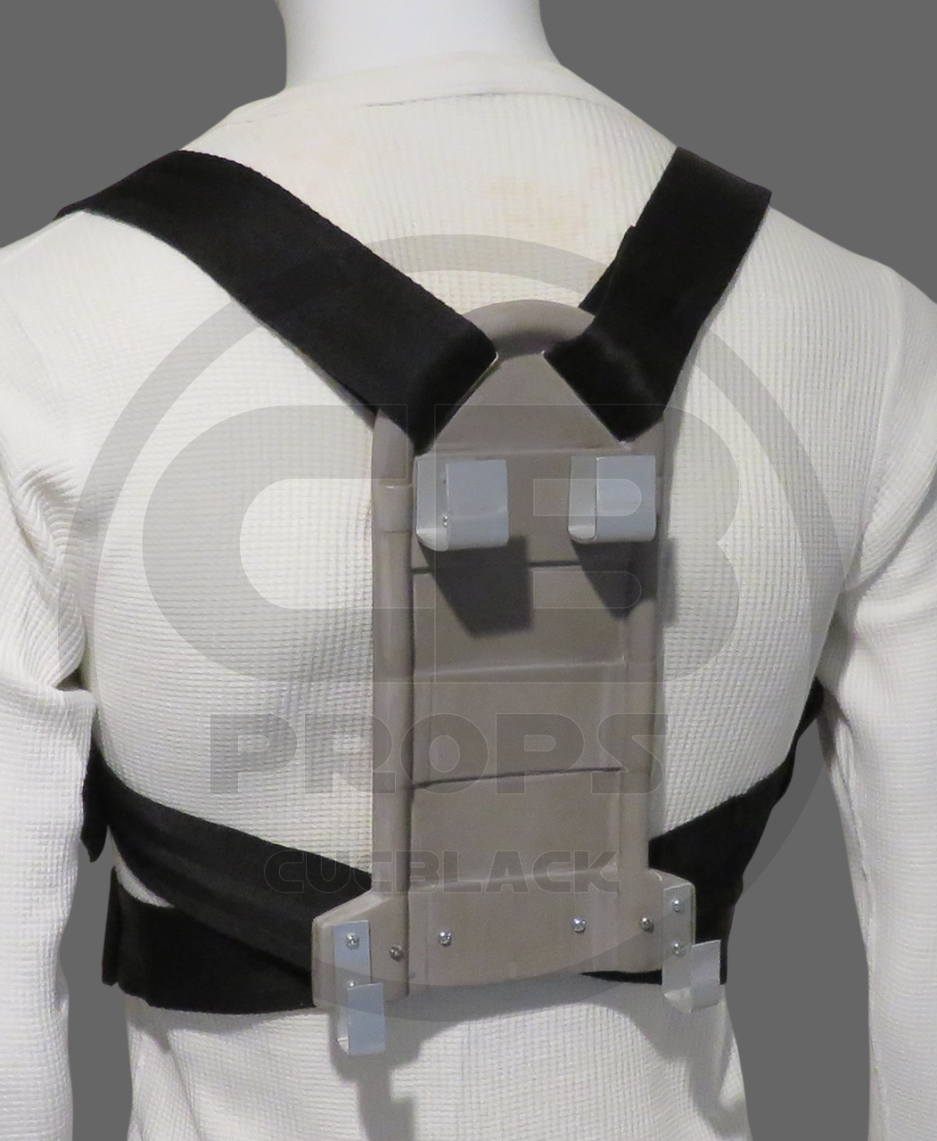 The Mandalorian JetPack Harness Kit - Star Wars - Costume Prop Replica - Image 5