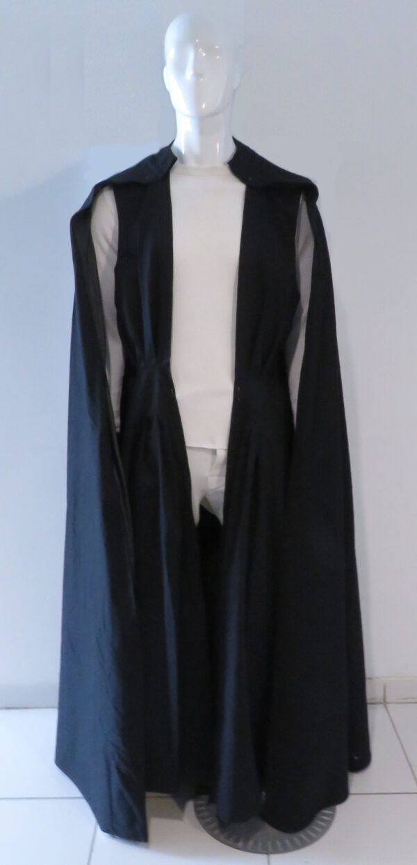 Darth Vader Cape & Tabard ROTS - Star Wars - Costume Prop Replica - Image 2