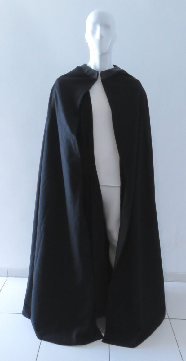 Darth Vader Cape & Tabard - Star Wars - Costume Prop Replica - Image 2