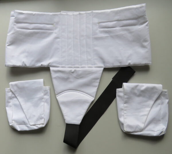 Scout Trooper The Mandalorian - Cummerbund - Star Wars - Costume Prop Replica - Image 5