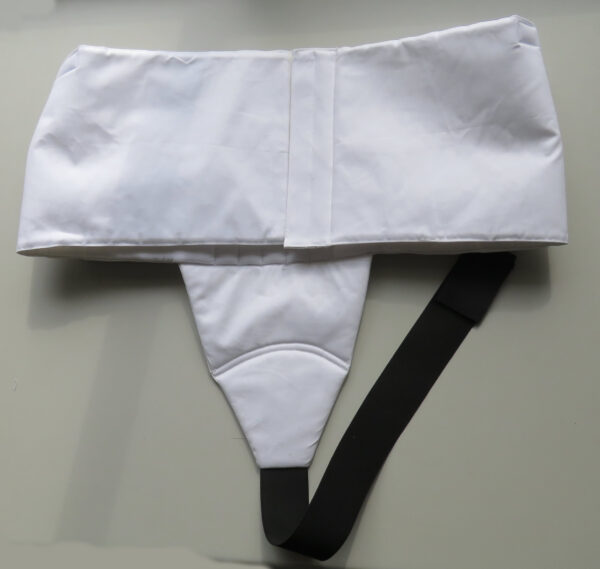 Scout Trooper The Mandalorian - Cummerbund - Star Wars - Costume Prop Replica - Image 7