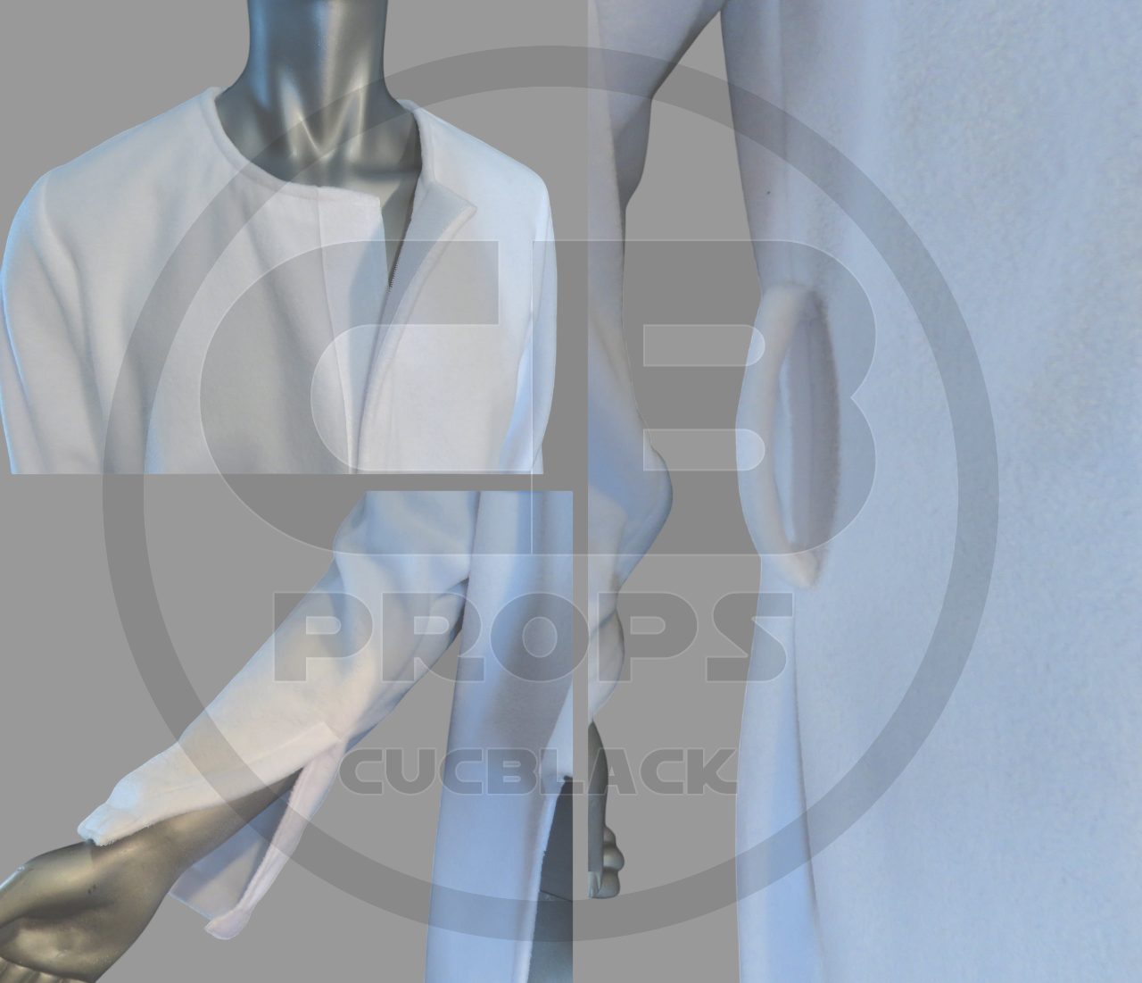 Snowtrooper Duster - Star Wars - Costume Prop Replica - Image 6