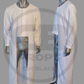 Snowtrooper Duster - Star Wars - Costume Prop Replica