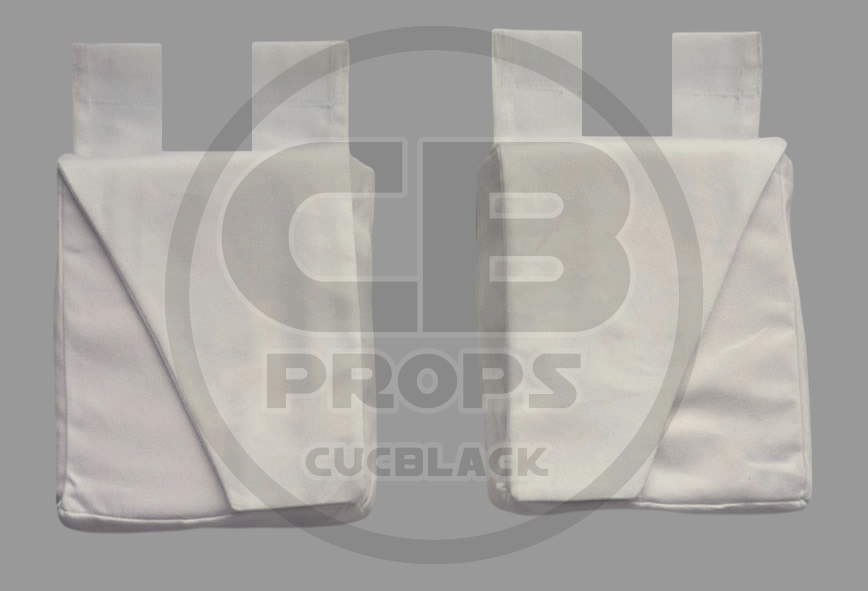 Snowtrooper Duster - Star Wars - Costume Prop Replica - Image 7