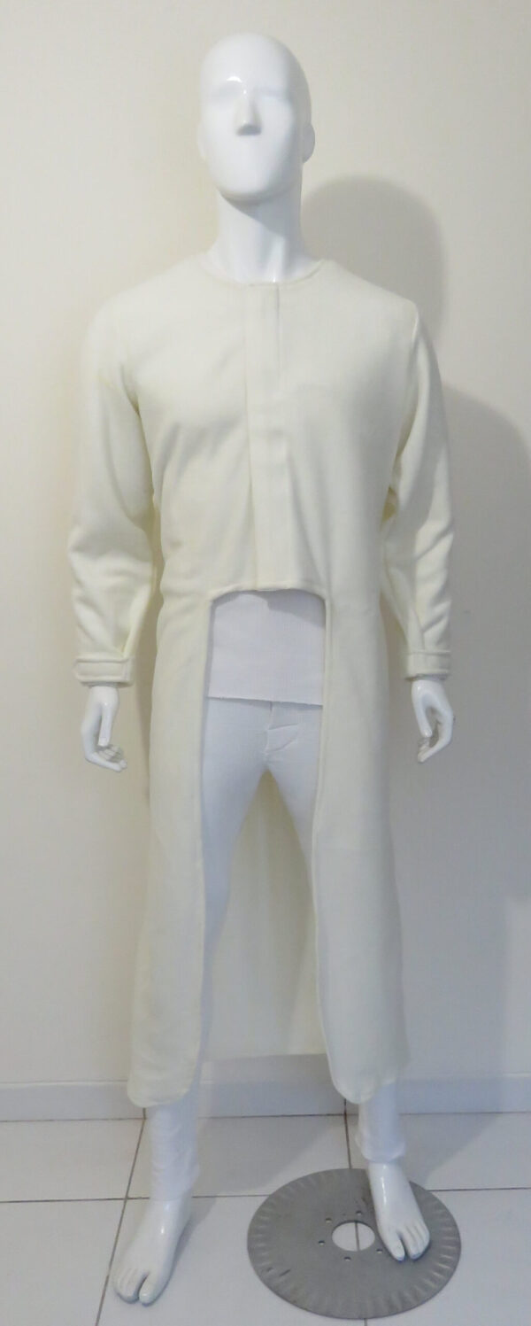 Snowtrooper Duster - Star Wars - Costume Prop Replica - Image 2
