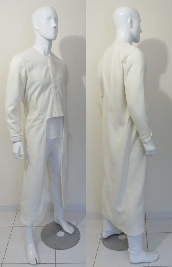 Snowtrooper Duster - Star Wars - Costume Prop Replica - Image 4