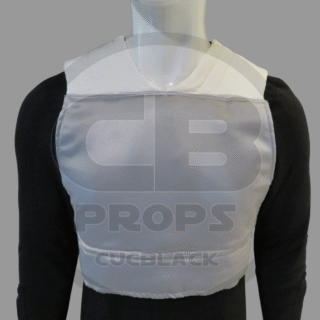 Death Watch Flak Vest - The Mandalorian - Star Wars - Costume Prop Replica
