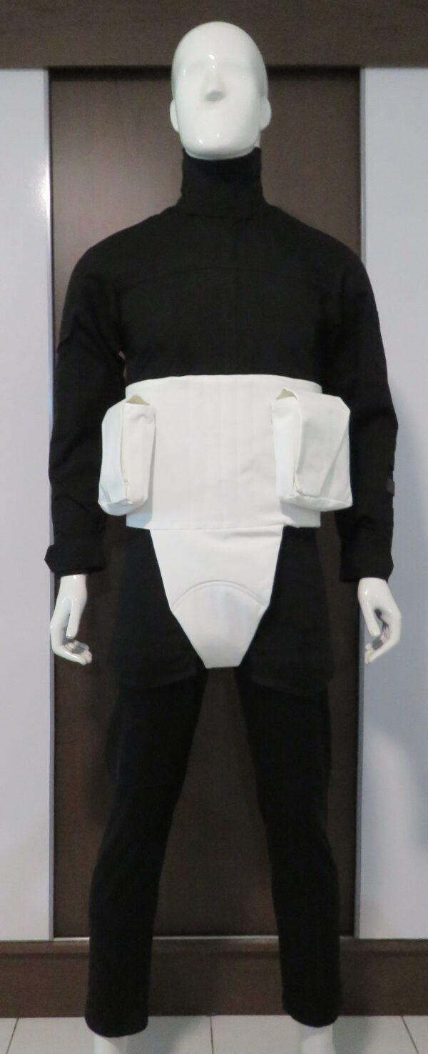 Scout Trooper The Mandalorian Soft Parts - Star Wars - Costume Prop Replica - Image 3