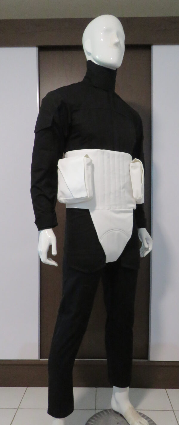 Scout Trooper The Mandalorian Soft Parts - Star Wars - Costume Prop Replica - Image 7