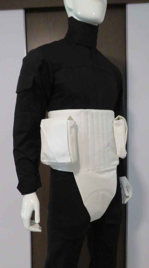 Scout Trooper The Mandalorian Soft Parts - Star Wars - Costume Prop Replica - Image 6