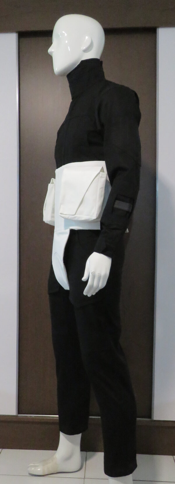 Scout Trooper The Mandalorian Soft Parts - Star Wars - Costume Prop Replica - Image 4