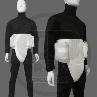 Scout Trooper The Mandalorian Soft Parts - Star Wars - Costume Prop Replica