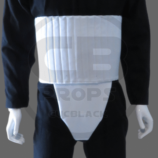 Scout Trooper Jedi Fallen Order Cummerbund - Star Wars - Costume Prop Replica