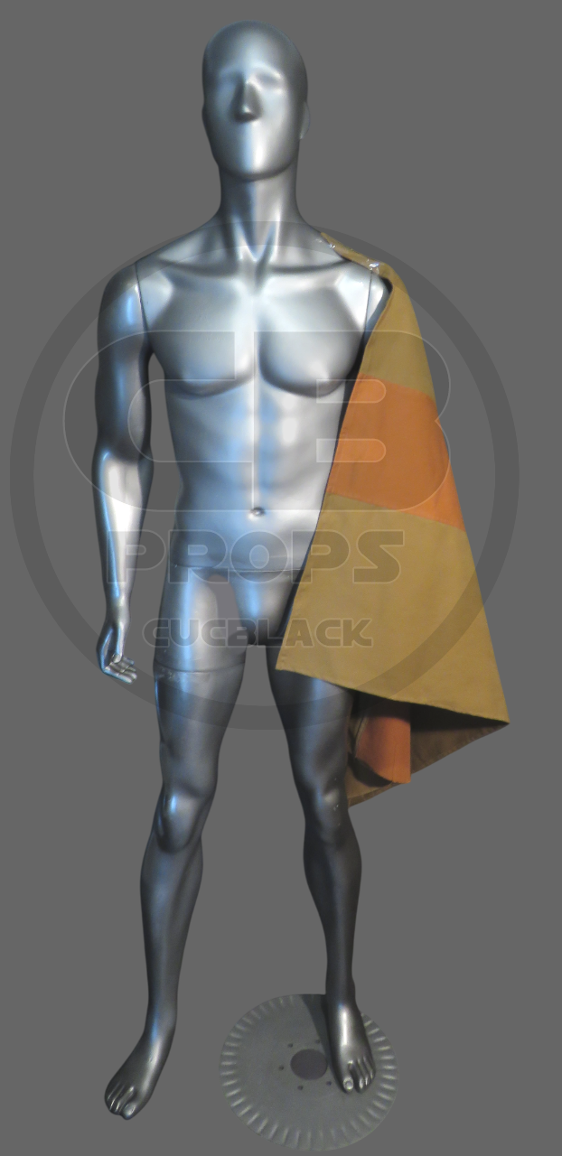 Boba Fett Cape & Accessories - Star Wars - Costume Replica - Image 4