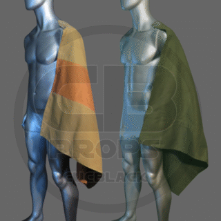 Boba Fett Cape & Accessories - Star Wars - Costume Replica