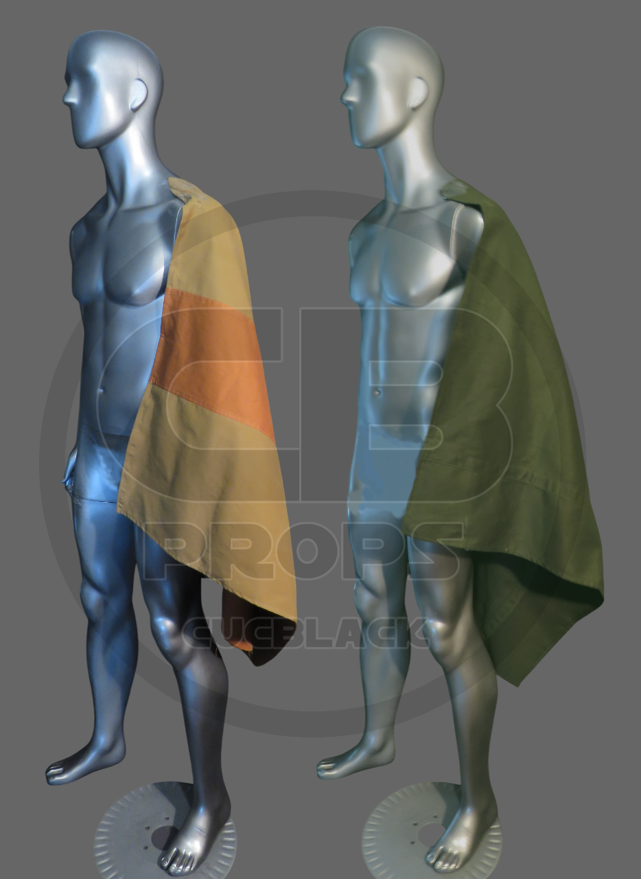 Boba Fett Cape & Accessories - Star Wars - Costume Replica