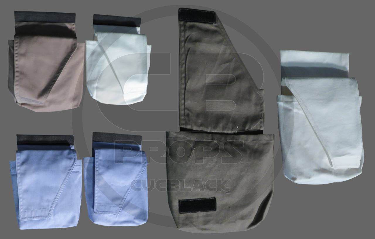 Boba Fett Cape & Accessories - Star Wars - Costume Replica - Image 13