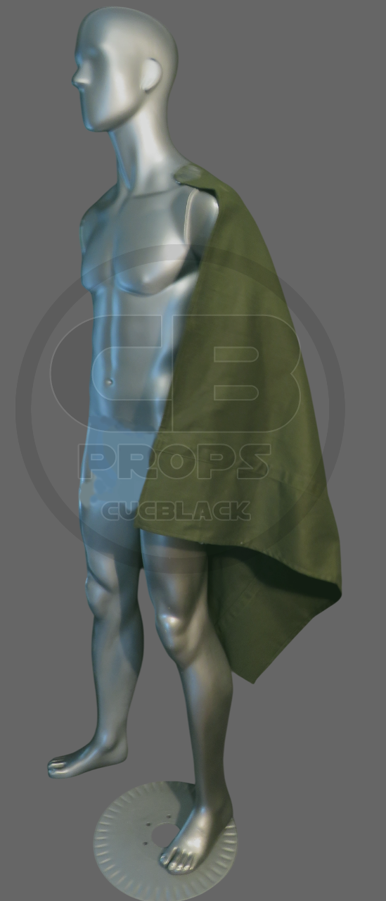 Boba Fett Cape & Accessories - Star Wars - Costume Replica - Image 11