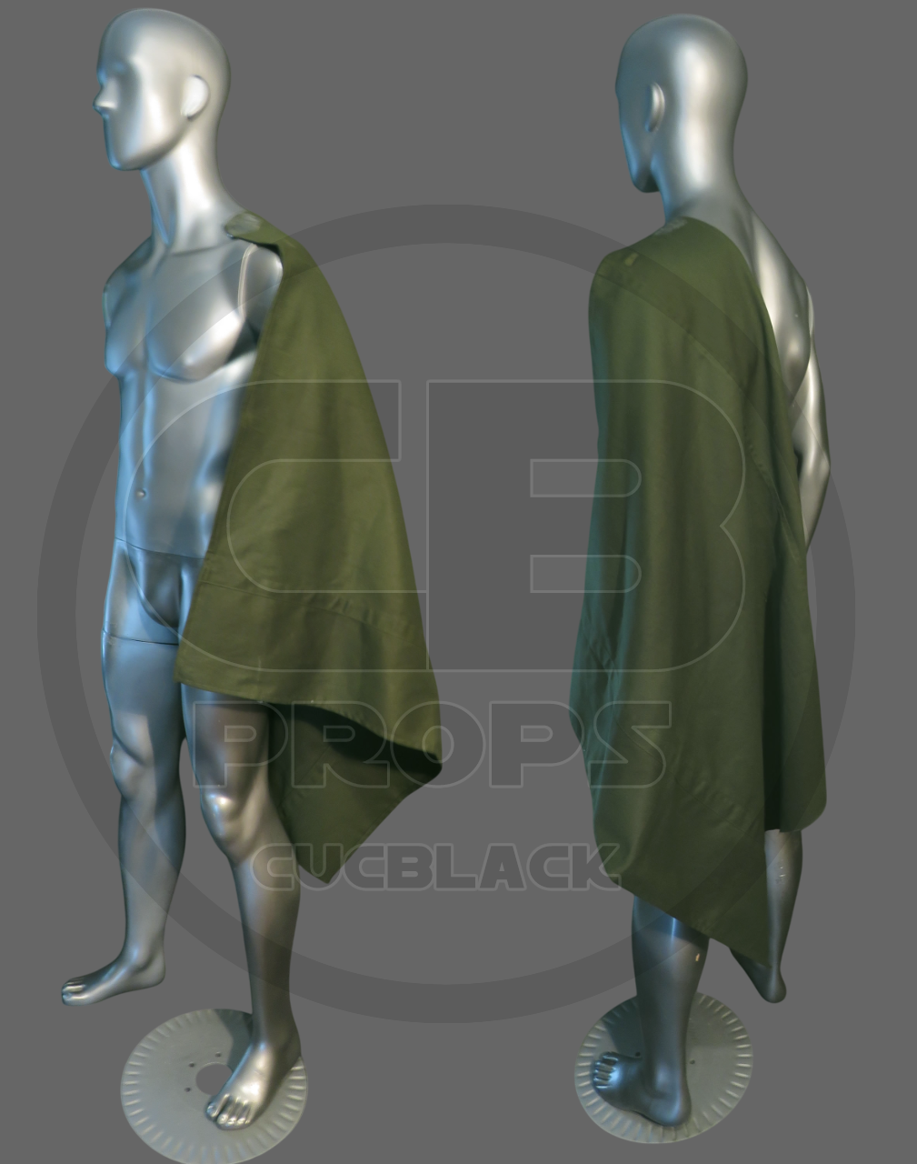 Boba Fett ROTJ Soft Parts - Star Wars - Costume Prop Replica - Image 13