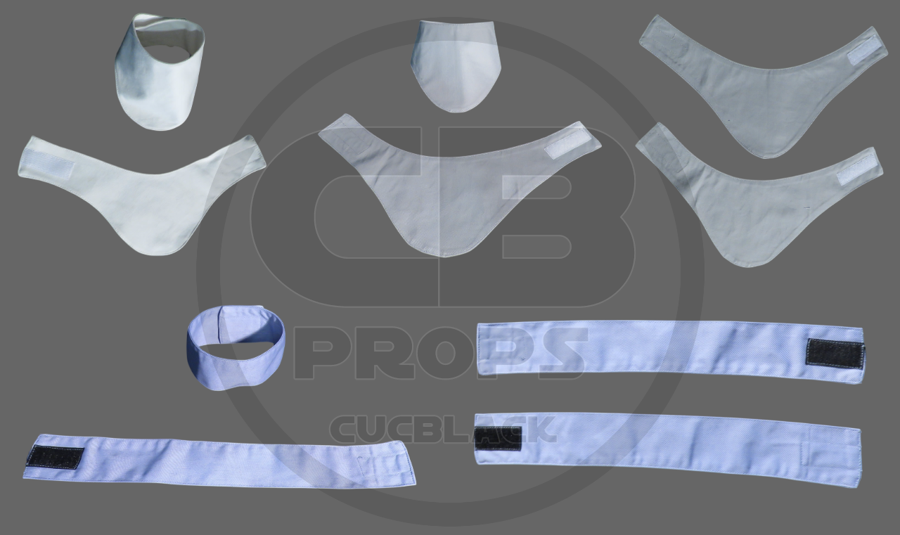 Boba Fett Cape & Accessories - Star Wars - Costume Replica - Image 14