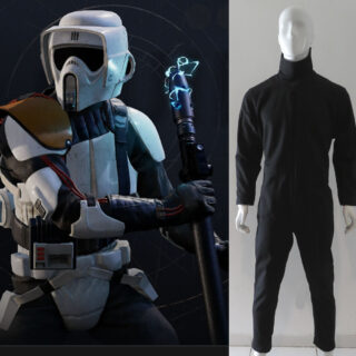 Scout Trooper Jedi Fallen Order Flight Suit - Star Wars - Costume Prop Replica