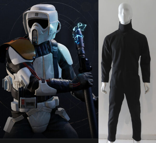 Scout Trooper Jedi Fallen Order Flight Suit - Star Wars - Costume Prop Replica