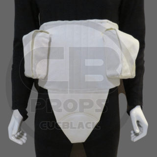 Scout Trooper The Mandalorian - Cummerbund - Star Wars - Costume Prop Replica