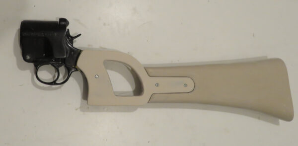 Boba Fett - Stock for Carbine Blaster Rifle - Star Wars - Costume Prop Replica - Image 5